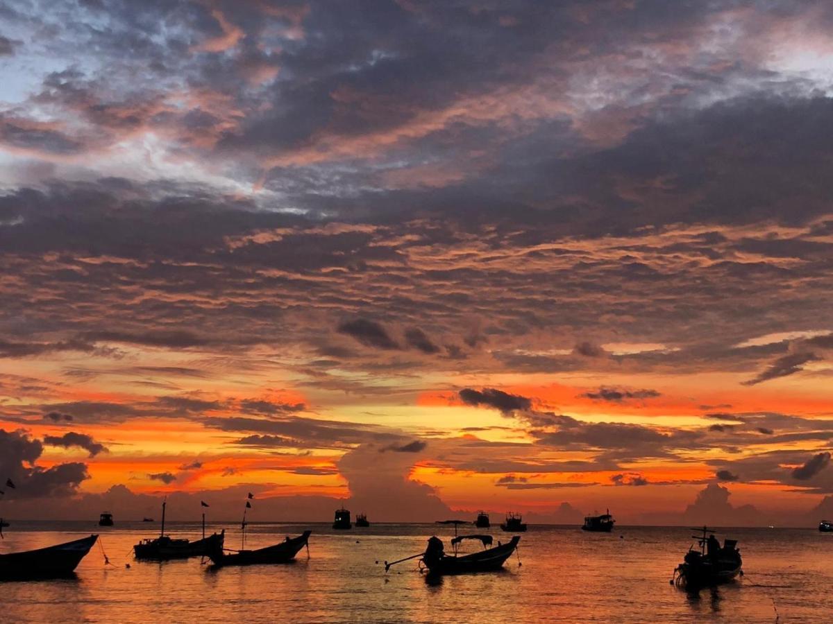 The Sky Hometel Ko Tao Exteriér fotografie